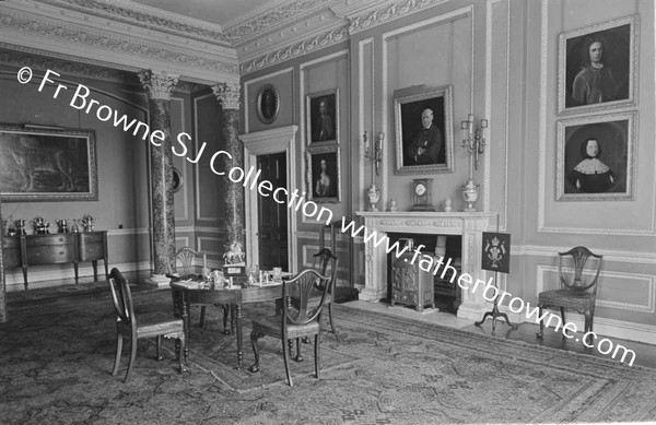 FOTA HOUSE  DINING ROOM